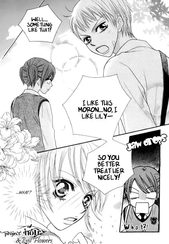 Neck and Neck Chapter 38 27